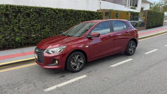 CHEVROLET ONIX 1.0 FLEX LT MANUAL CHEVROLET ONIX 1.0 FLEX LT MANUAL